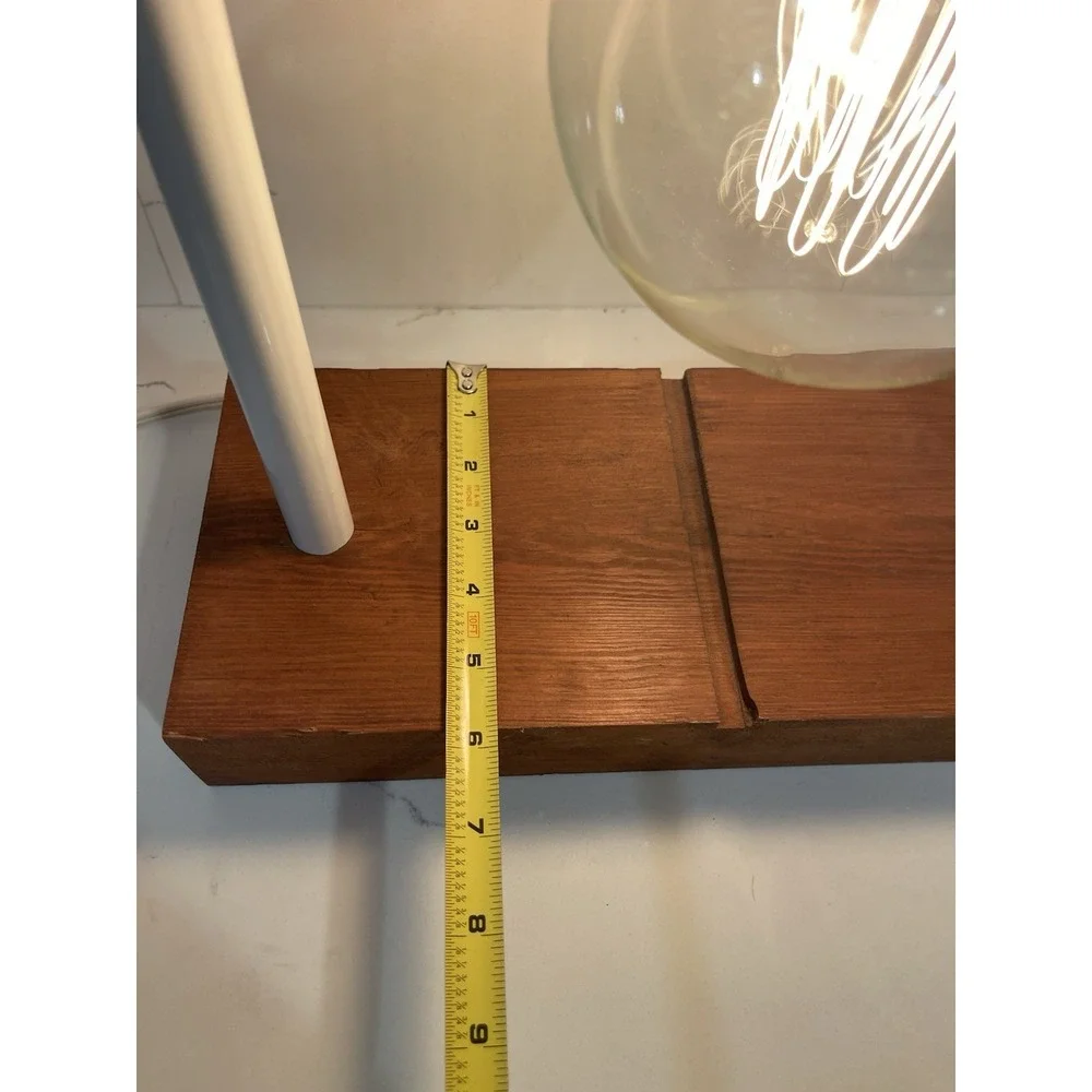 Retro Industrial Pipe Lamp‎ With Edison Bulb